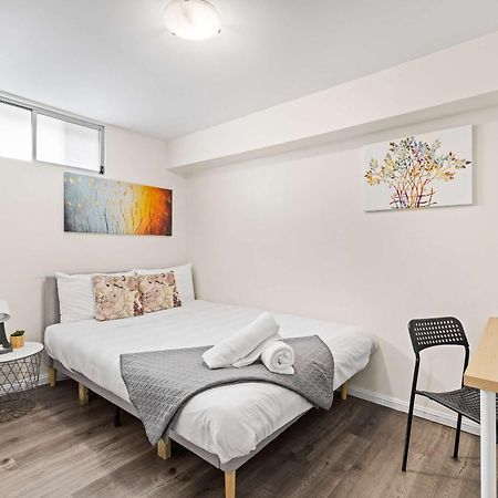 1 Private Double Room In Carramar 1 Sydney Exteriör bild